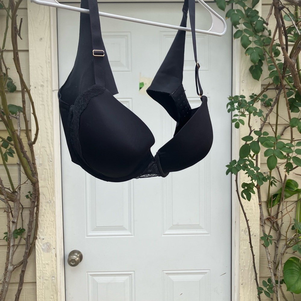 Soma vanishing 360 perfect coverage bra with lace detail